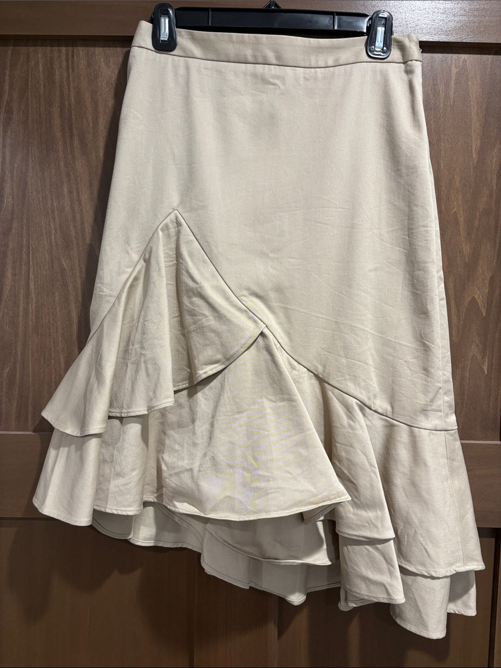 Banana Republic Khaki Basic w/ Flare
